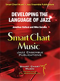 Developing the Language of Jazz Jazz Ensemble sheet music cover Thumbnail